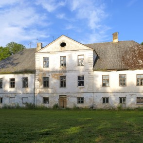 Bērzmuižas kungu māja Bērzmuižas kungu māja