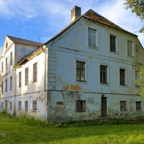 Bērzmuižas kungu māja Bērzmuižas kungu māja