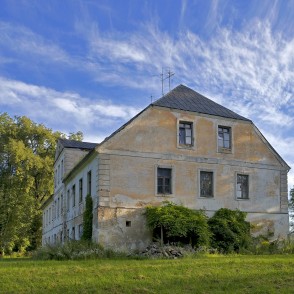 Bērzmuižas kungu māja Bērzmuižas kungu māja