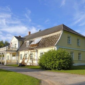 Codes muižas pils Codes muižas pils