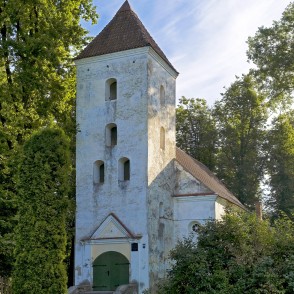 Codes luterāņu baznīca Codes luterāņu baznīca