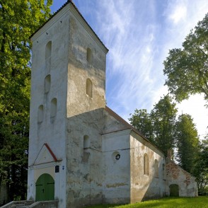 Codes evaņģēliski luteriskā baznīca Codes evaņģēliski luteriskā baznīca