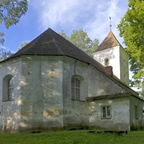 Codes evaņģēliski luteriskā baznīca Codes evaņģēliski luteriskā baznīca