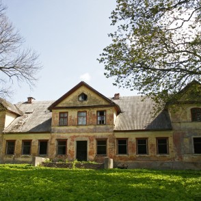 Lubezeres muiža Lubezeres muiža