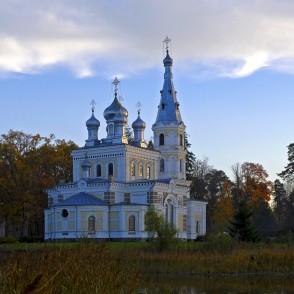 Stāmerienas Sv.Ņevas Aleksandra pareizticīgo baznīca Stāmerienas Sv.Ņevas Aleksandra pareizticīgo baznīca