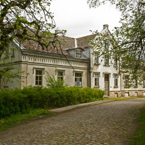 Sasmakas muižas pils Sasmakas muižas pils