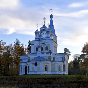 Stāmerienas Sv.Ņevas Aleksandra pareizticīgo baznīca Stāmerienas Sv.Ņevas Aleksandra pareizticīgo baznīca