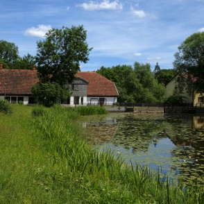 Ūdensdzirnavas Aizputē Ūdensdzirnavas Aizputē