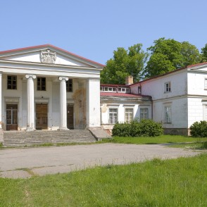 Zentenes muiža Zentenes muiža