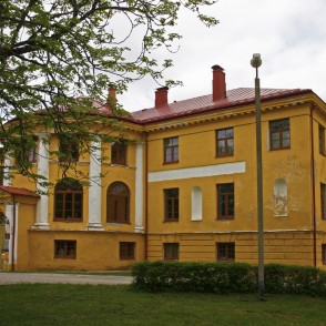 Tiņģeres muižas pils Tiņģeres muižas pils