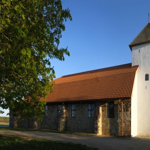 Gramzdas evaņģēliski luteriskā baznīca Gramzdas evaņģēliski luteriskā baznīca