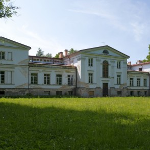 Zentenes muižas kungu māja Zentenes muižas kungu māja