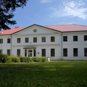 Litenes muižas kungu māja Litenes muižas kungu māja