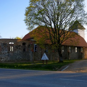 Gramzdas evaņģēliski luteriskā baznīca Gramzdas evaņģēliski luteriskā baznīca