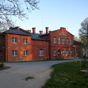 Aizvīķu muižas nams Aizvīķu muižas nams