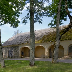 Litenes muižas saimniecības ēka Litenes muižas saimniecības ēka