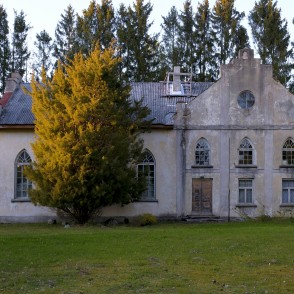 Aizvīķu baptistu baznīca Aizvīķu baptistu baznīca