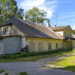 Pāces muižas kungu māja Pāces muižas kungu māja