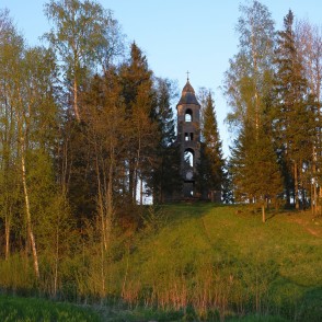 Smaižu baznīcas drupas Smaižu baznīcas drupas