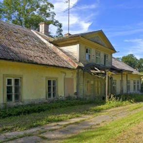 Pāces muižas kungu māja Pāces muižas kungu māja