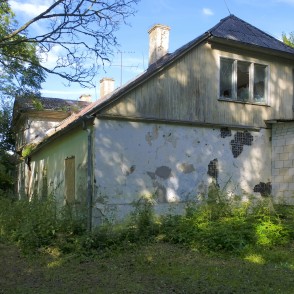 Pāces muižas kungu māja Pāces muižas kungu māja