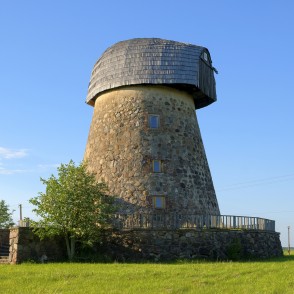 Burtnieku vējdzirnavas Burtnieku vējdzirnavas