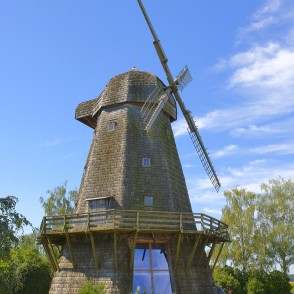 Ribbes vējdzirnavas Ribbes vējdzirnavas