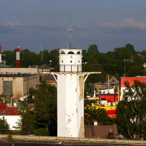 Ventspils zvejas osta Ventspils zvejas osta