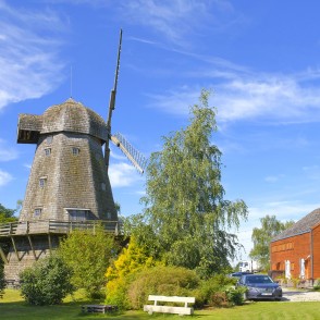 Rības vējdzirnavas pie Ceraukstes Rības vējdzirnavas pie Ceraukstes