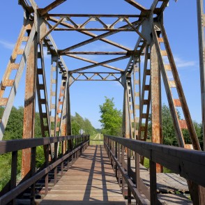 Dzelzceļa tilts pār Pededzi Dzelzceļa tilts pār Pededzi