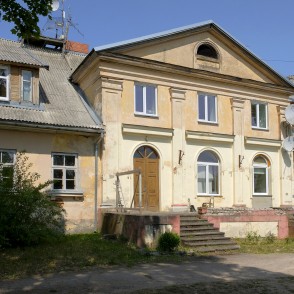 Kaives muižas kungu māja Kaives muižas kungu māja