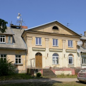 Kaives muiža (Gut Kaiwen) Kaives muiža (Gut Kaiwen)