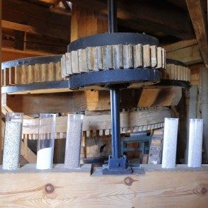 Ribbes vējdzirnavu iekārtas Ribbes vējdzirnavu iekārtas