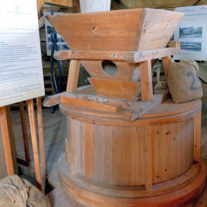 Ribbes vējdzirnavu iekārtas Ribbes vējdzirnavu iekārtas