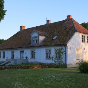 Burtnieku mācītājmuiža Burtnieku mācītājmuiža