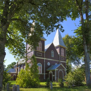 Brunavas katoļu baznīca Brunavas katoļu baznīca