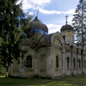 Galgauskas baznīca Galgauskas baznīca