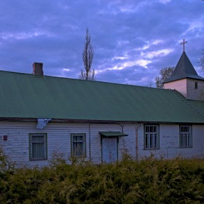 Bātes – Vaiņodes Evaņģēliski luteriskā baznīca Bātes – Vaiņodes Evaņģēliski luteriskā baznīca