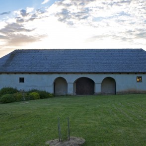 Burtnieku mācītājmuižas stallis Burtnieku mācītājmuižas stallis