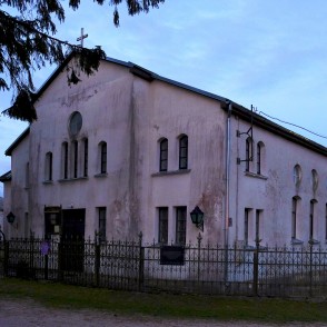 Vaiņodes katoļu baznīca Vaiņodes katoļu baznīca