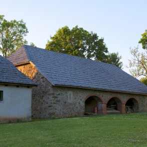 Burtnieku mācītājmuižas klēts Burtnieku mācītājmuižas klēts