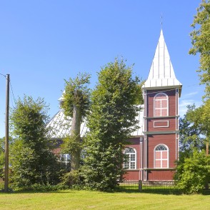 Brunavas Svētā Jāņa Kristītāja Romas katoļu baznīca Brunavas Svētā Jāņa Kristītāja Romas katoļu baznīca