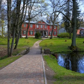 Rāmava (Depkina) Manor House Rāmava (Depkina) Manor House