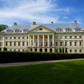 Kazdangas muižas pils Kazdangas muižas pils