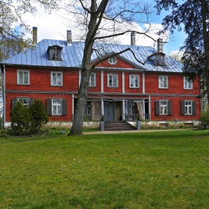 Rāmava (Depkina) Manor House Rāmava (Depkina) Manor House