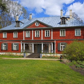 Rāmava (Depkina) Manor House Rāmava (Depkina) Manor House