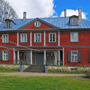 Rāmava (Depkina) Manor House Rāmava (Depkina) Manor House