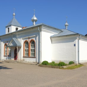 Sedas Sv. Erceņģeļa Mihaila pareizticīgo baznīca Sedas Sv. Erceņģeļa Mihaila pareizticīgo baznīca