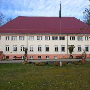 Strazdes muižas kungu māja Strazdes muižas kungu māja