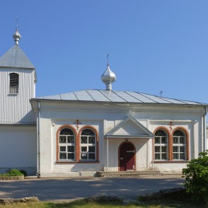 Sedas Sv. Erceņģeļa Mihaila pareizticīgo baznīca Sedas Sv. Erceņģeļa Mihaila pareizticīgo baznīca